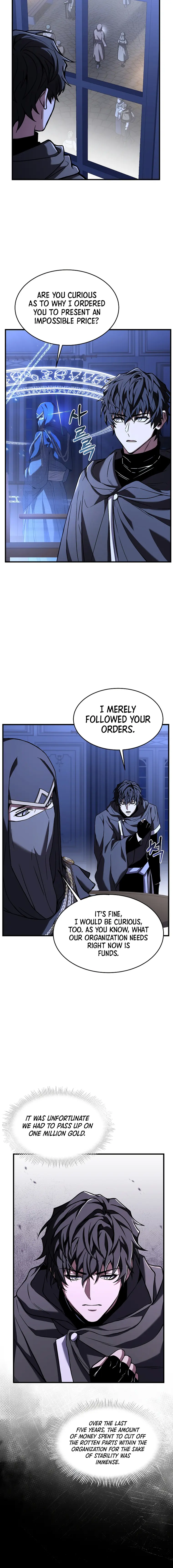 Read Return of the Legendary Spear Knight EN Manga Online