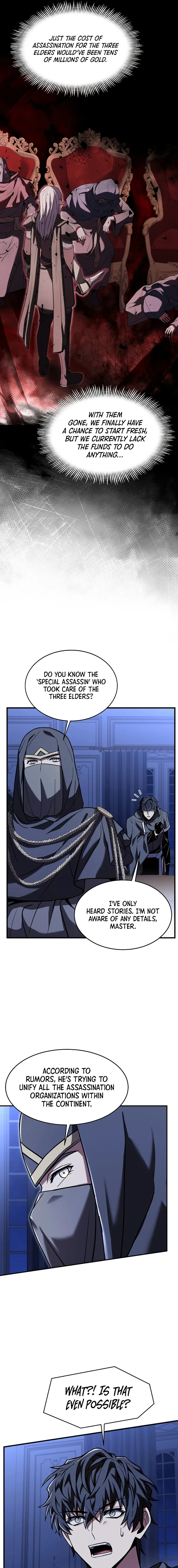 Read Return of the Legendary Spear Knight EN Manga Online