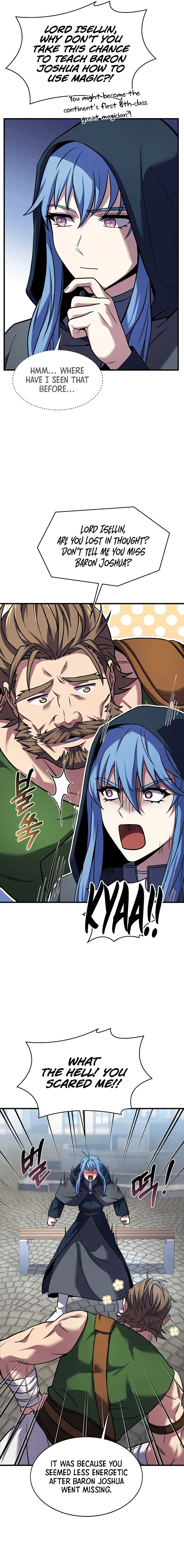 Read Return of the Legendary Spear Knight EN Manga Online