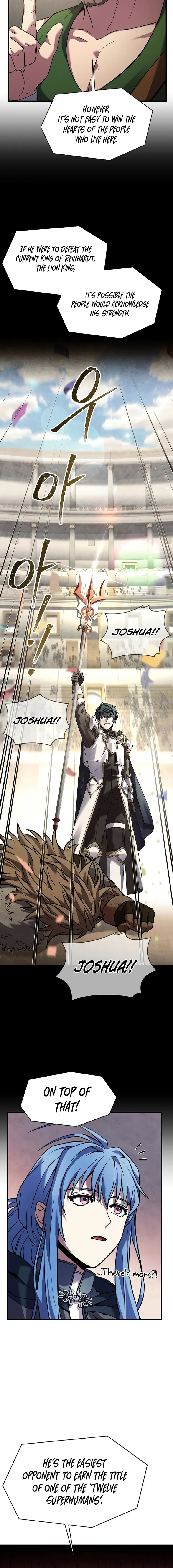 Read Return of the Legendary Spear Knight EN Manga Online