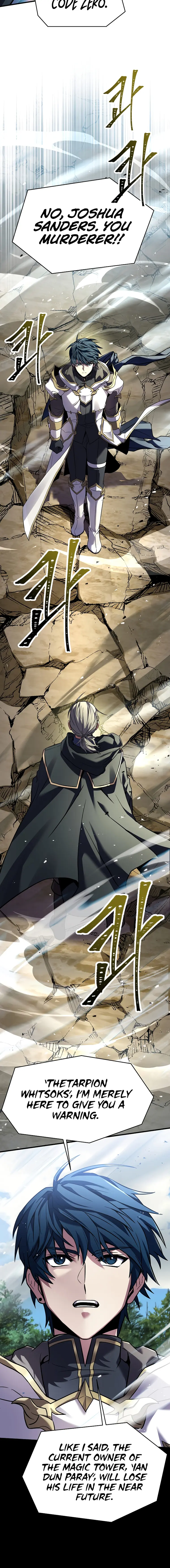 Read Return of the Legendary Spear Knight EN Manga Online