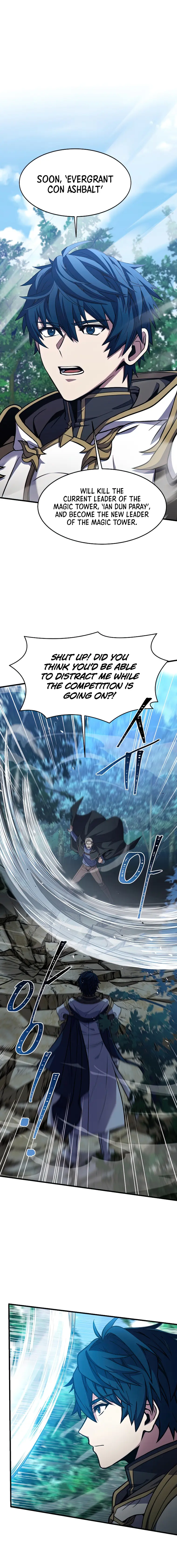 Read Return of the Legendary Spear Knight EN Manga Online