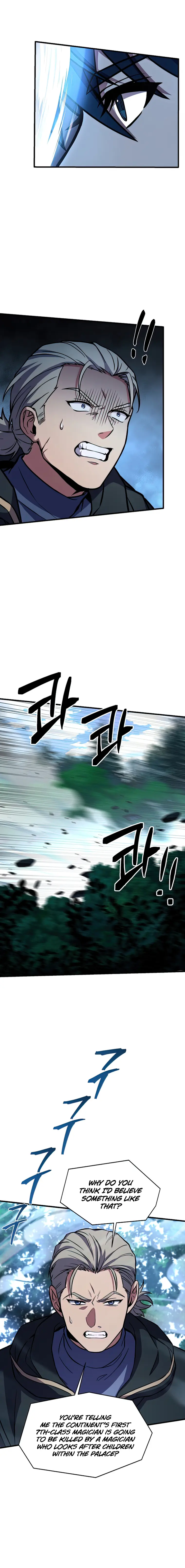Read Return of the Legendary Spear Knight EN Manga Online