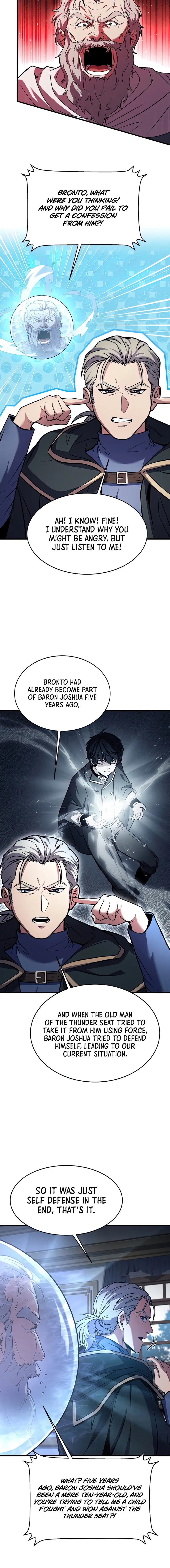 Read Return of the Legendary Spear Knight EN Manga Online
