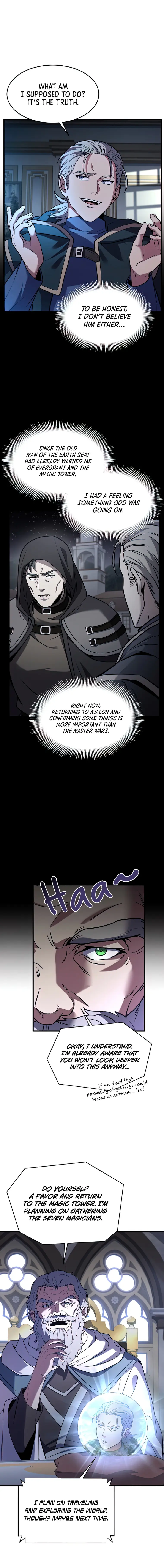 Read Return of the Legendary Spear Knight EN Manga Online