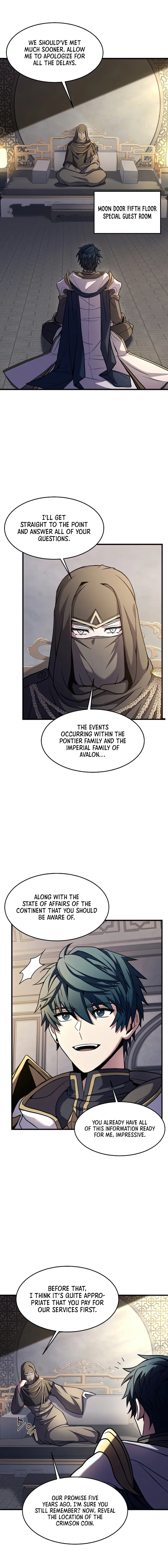 Read Return of the Legendary Spear Knight EN Manga Online