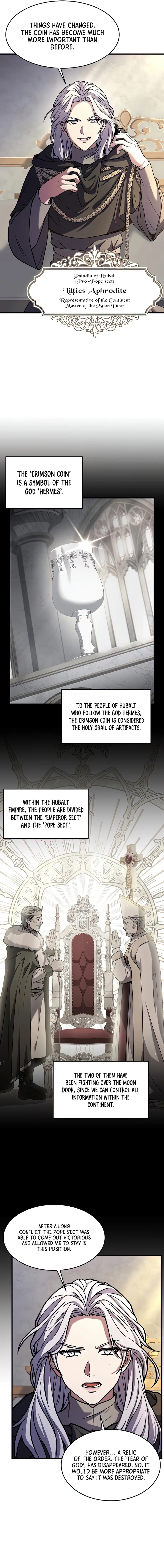 Read Return of the Legendary Spear Knight EN Manga Online