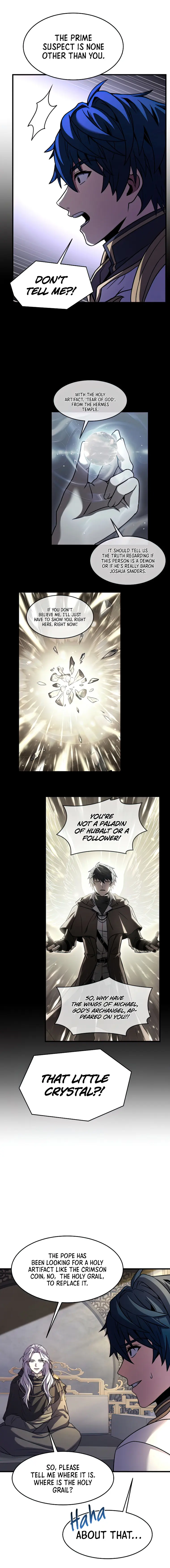 Read Return of the Legendary Spear Knight EN Manga Online