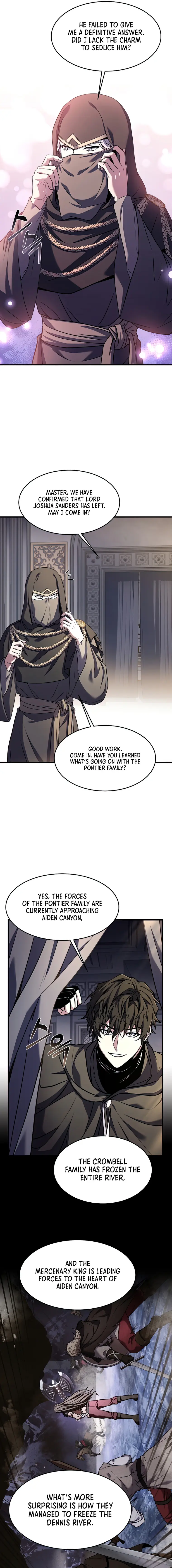 Read Return of the Legendary Spear Knight EN Manga Online