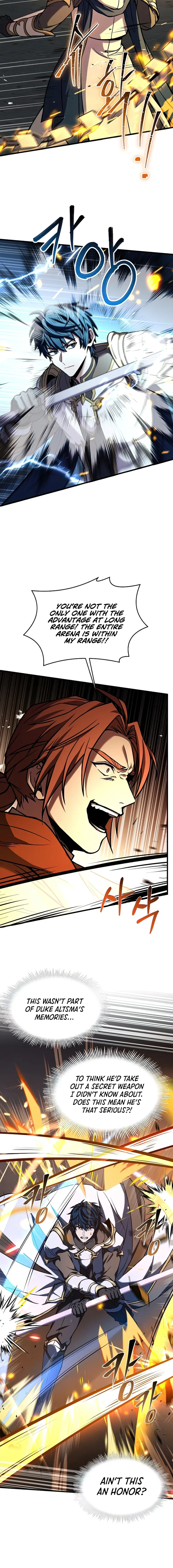 Read Return of the Legendary Spear Knight EN Manga Online