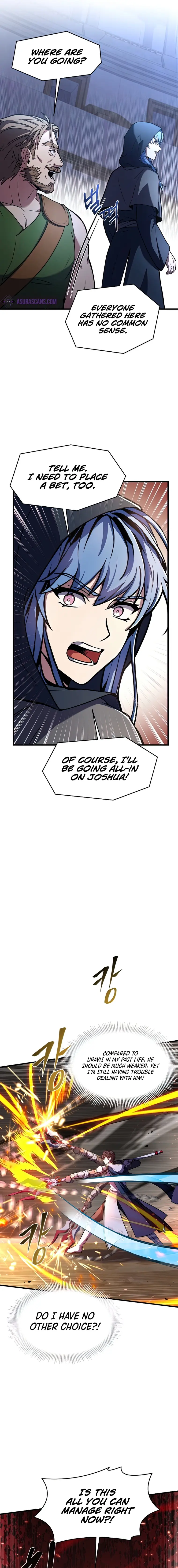 Read Return of the Legendary Spear Knight EN Manga Online