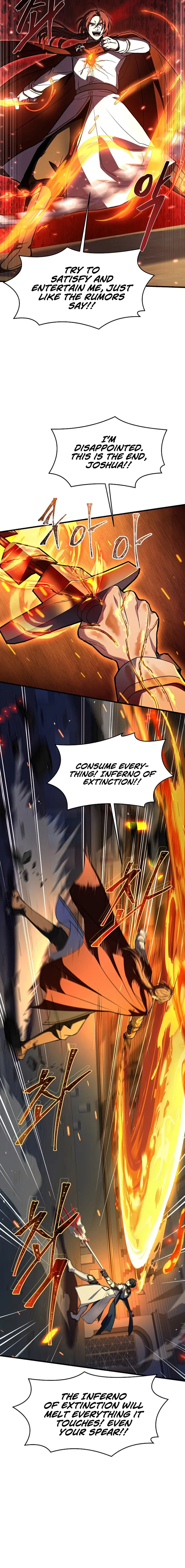 Read Return of the Legendary Spear Knight EN Manga Online