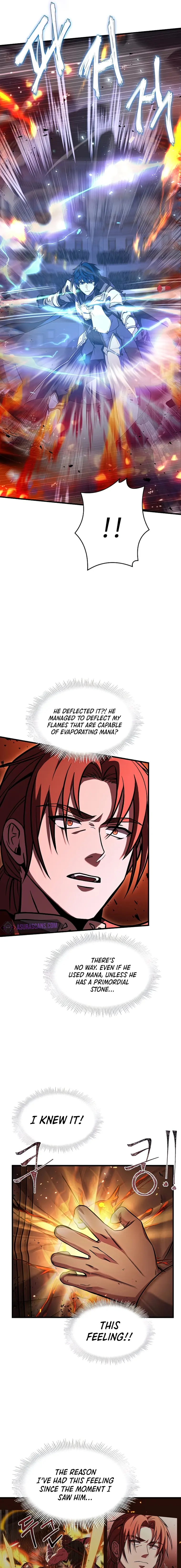 Read Return of the Legendary Spear Knight EN Manga Online