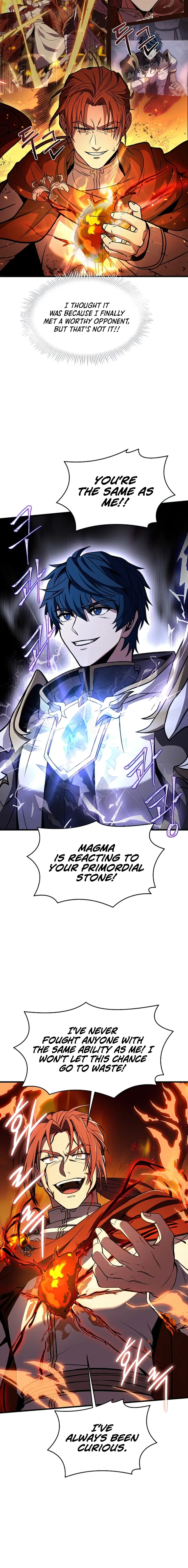 Read Return of the Legendary Spear Knight EN Manga Online