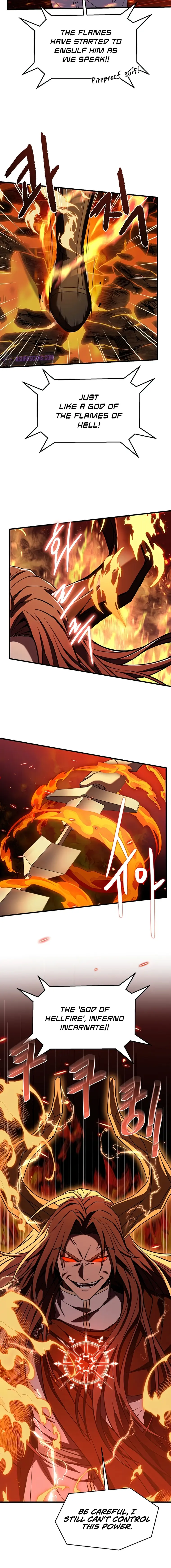 Read Return of the Legendary Spear Knight EN Manga Online