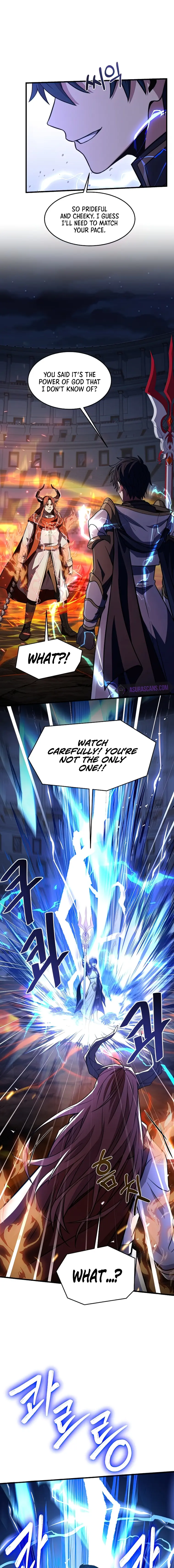 Read Return of the Legendary Spear Knight EN Manga Online