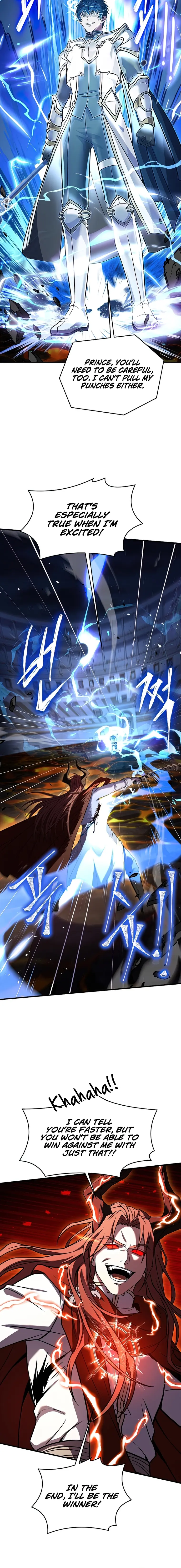 Read Return of the Legendary Spear Knight EN Manga Online