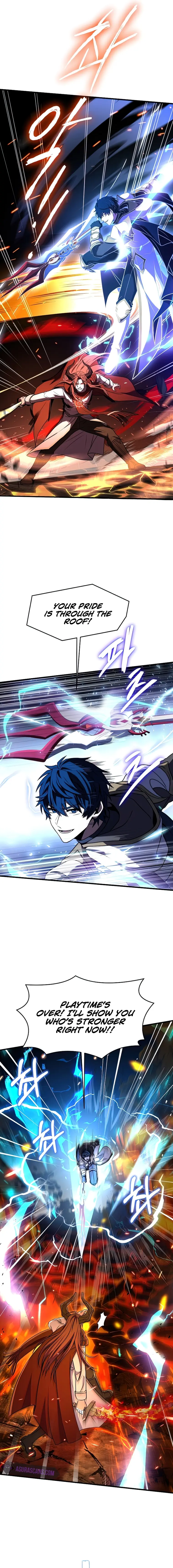 Read Return of the Legendary Spear Knight EN Manga Online
