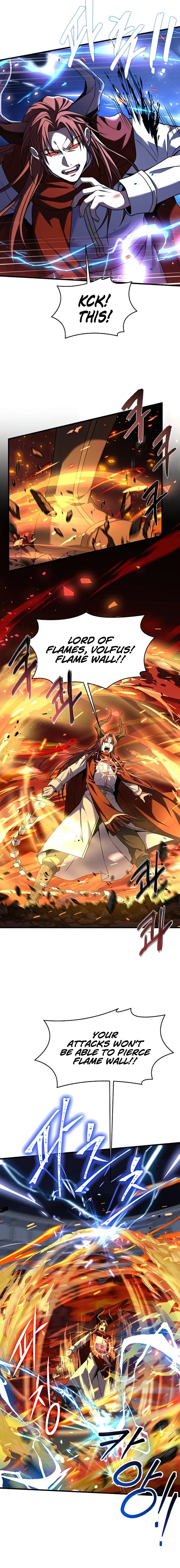 Read Return of the Legendary Spear Knight EN Manga Online