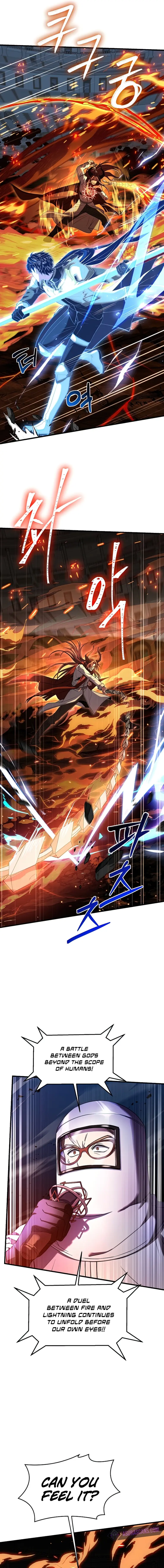 Read Return of the Legendary Spear Knight EN Manga Online