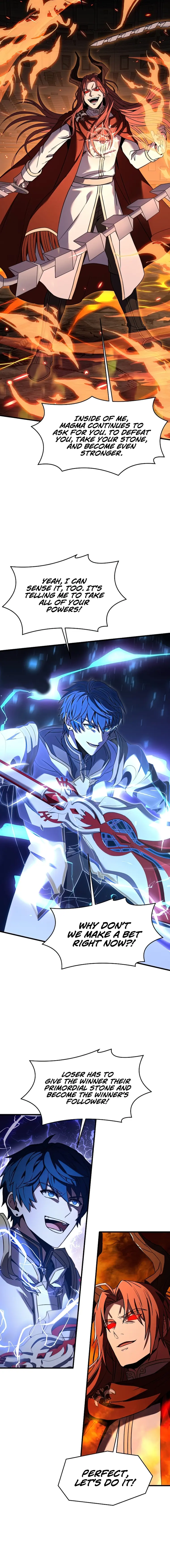 Read Return of the Legendary Spear Knight EN Manga Online
