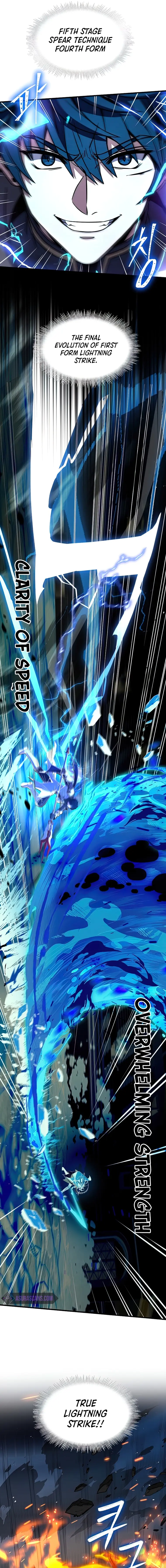 Read Return of the Legendary Spear Knight EN Manga Online