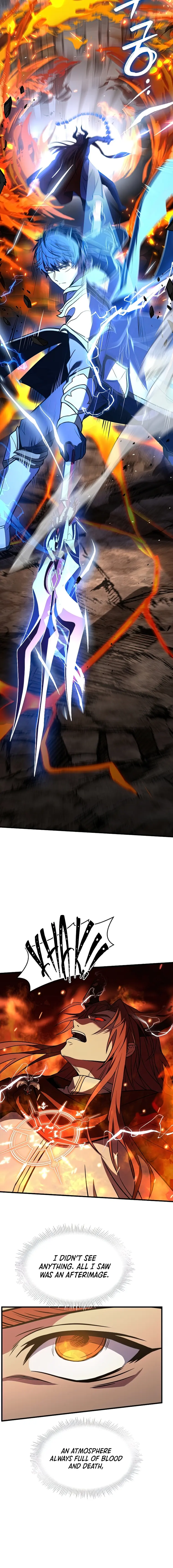 Read Return of the Legendary Spear Knight EN Manga Online