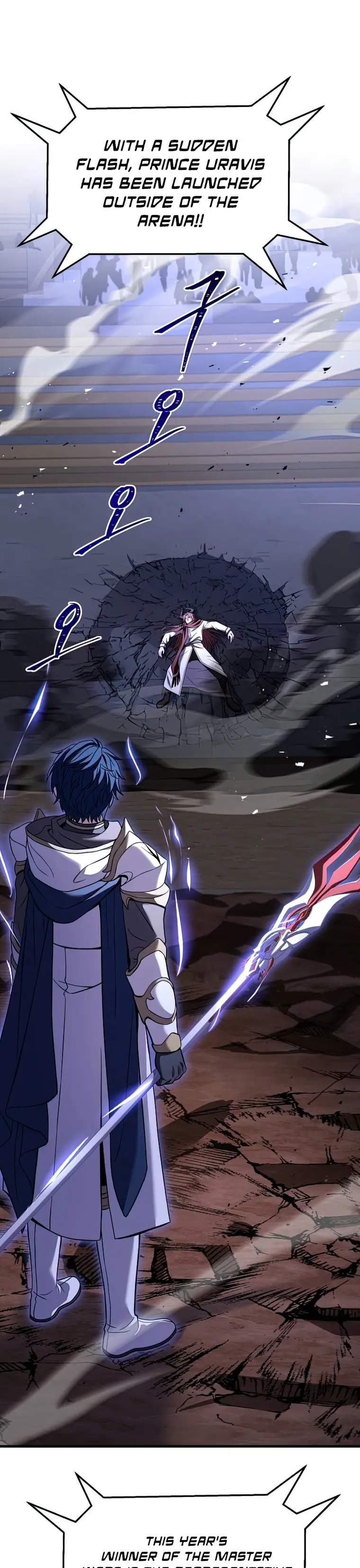Read Return of the Legendary Spear Knight EN Manga Online