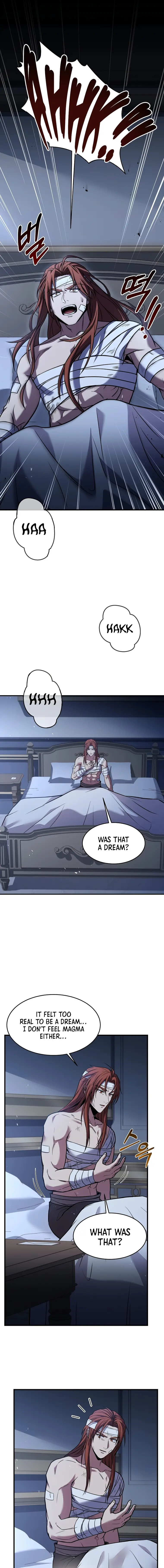 Read Return of the Legendary Spear Knight EN Manga Online