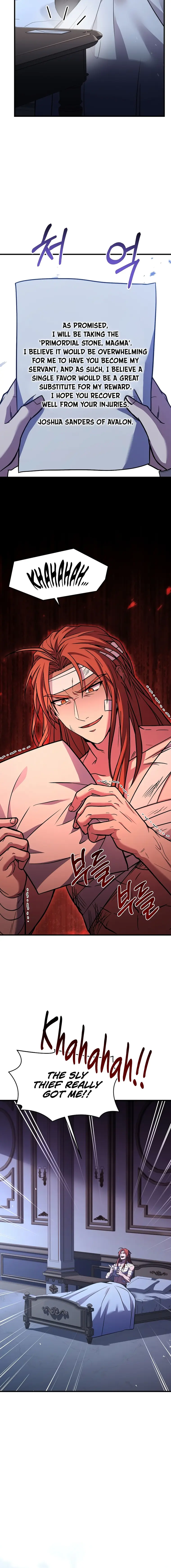 Read Return of the Legendary Spear Knight EN Manga Online