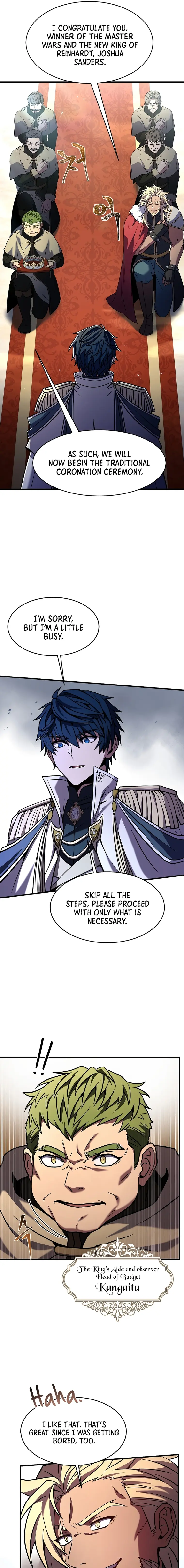 Read Return of the Legendary Spear Knight EN Manga Online