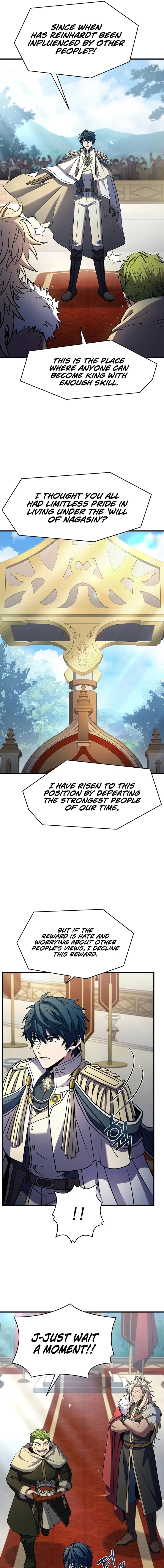Read Return of the Legendary Spear Knight EN Manga Online