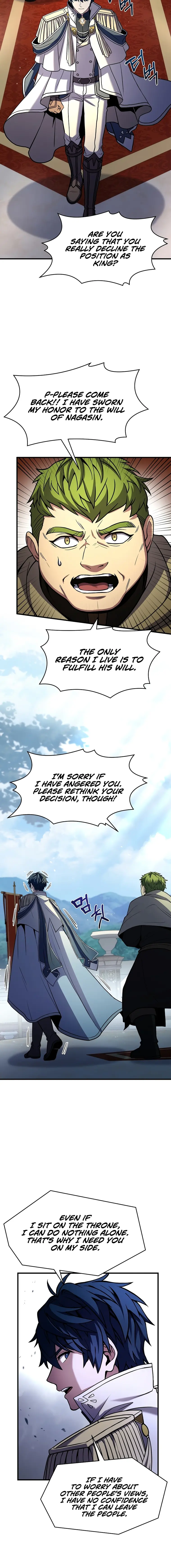 Read Return of the Legendary Spear Knight EN Manga Online
