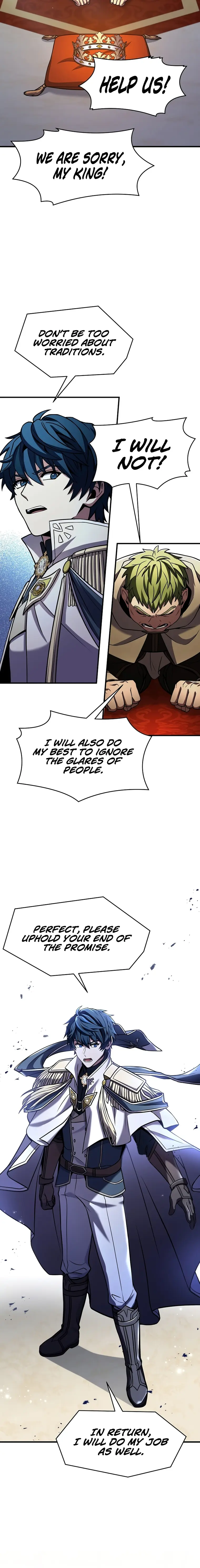 Read Return of the Legendary Spear Knight EN Manga Online