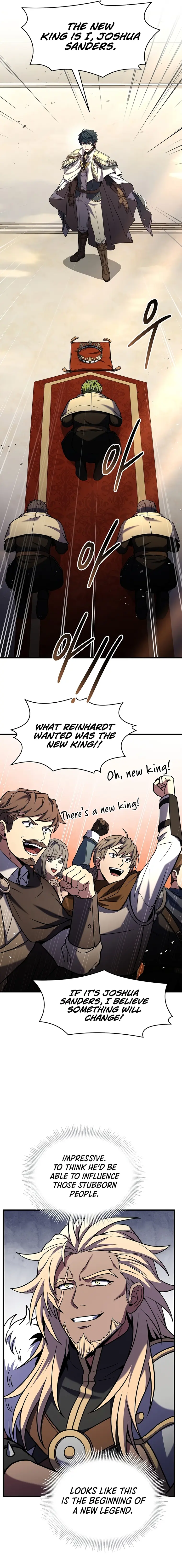 Read Return of the Legendary Spear Knight EN Manga Online