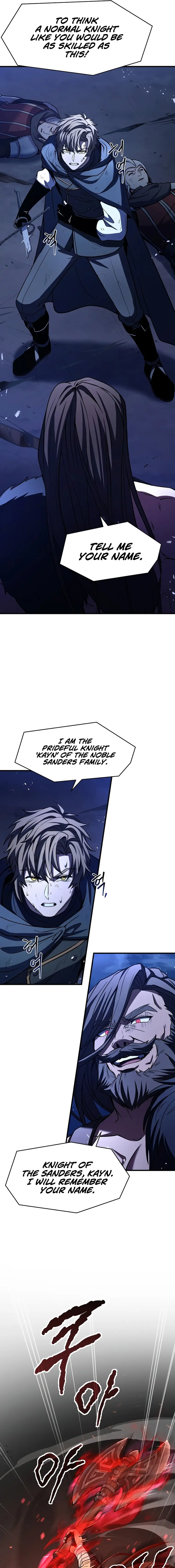 Read Return of the Legendary Spear Knight EN Manga Online