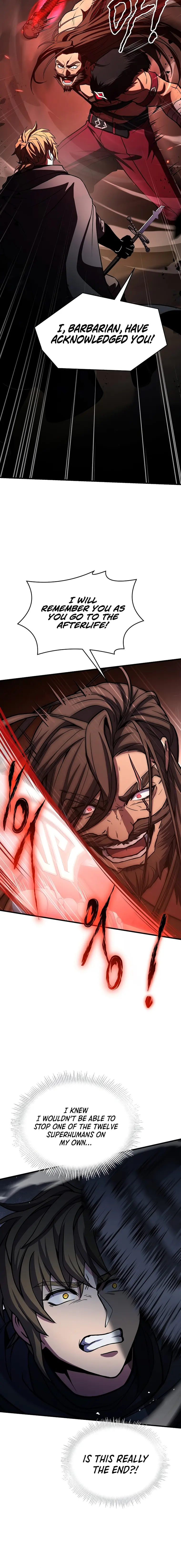 Read Return of the Legendary Spear Knight EN Manga Online