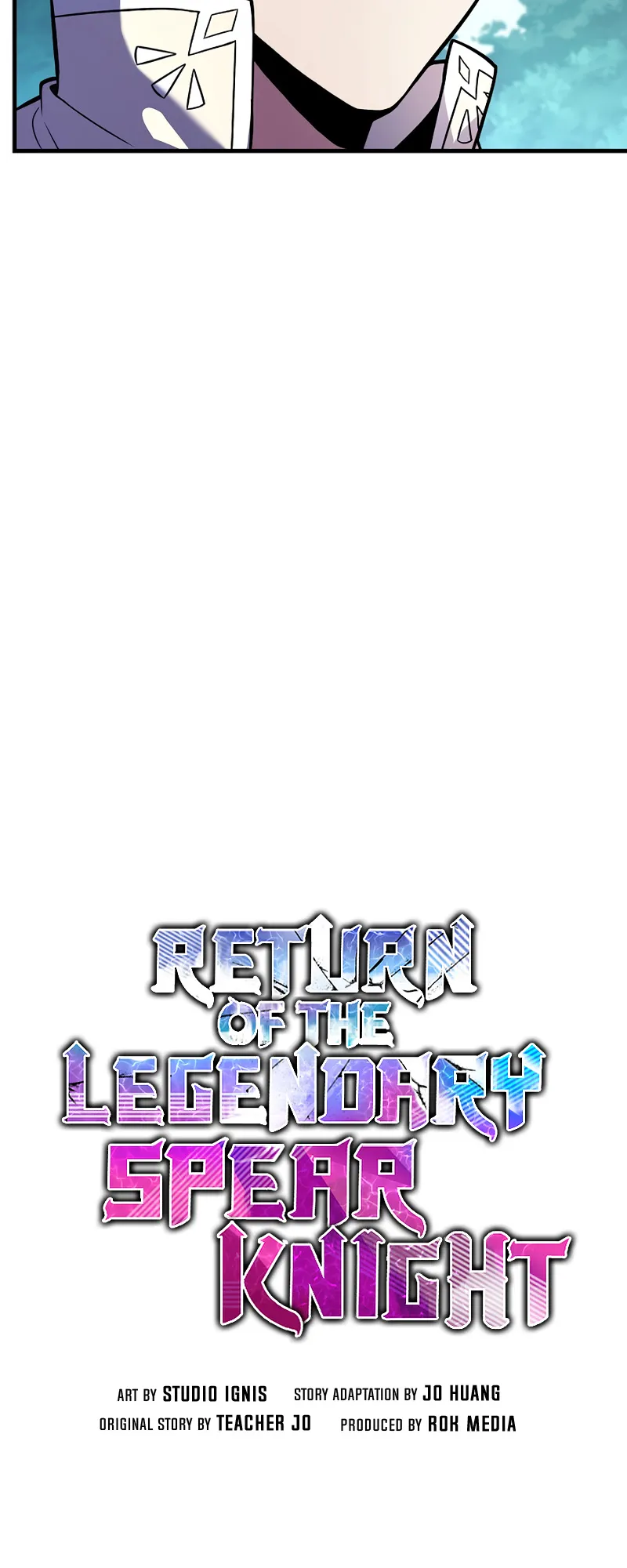 Read Return of the Legendary Spear Knight EN Manga Online