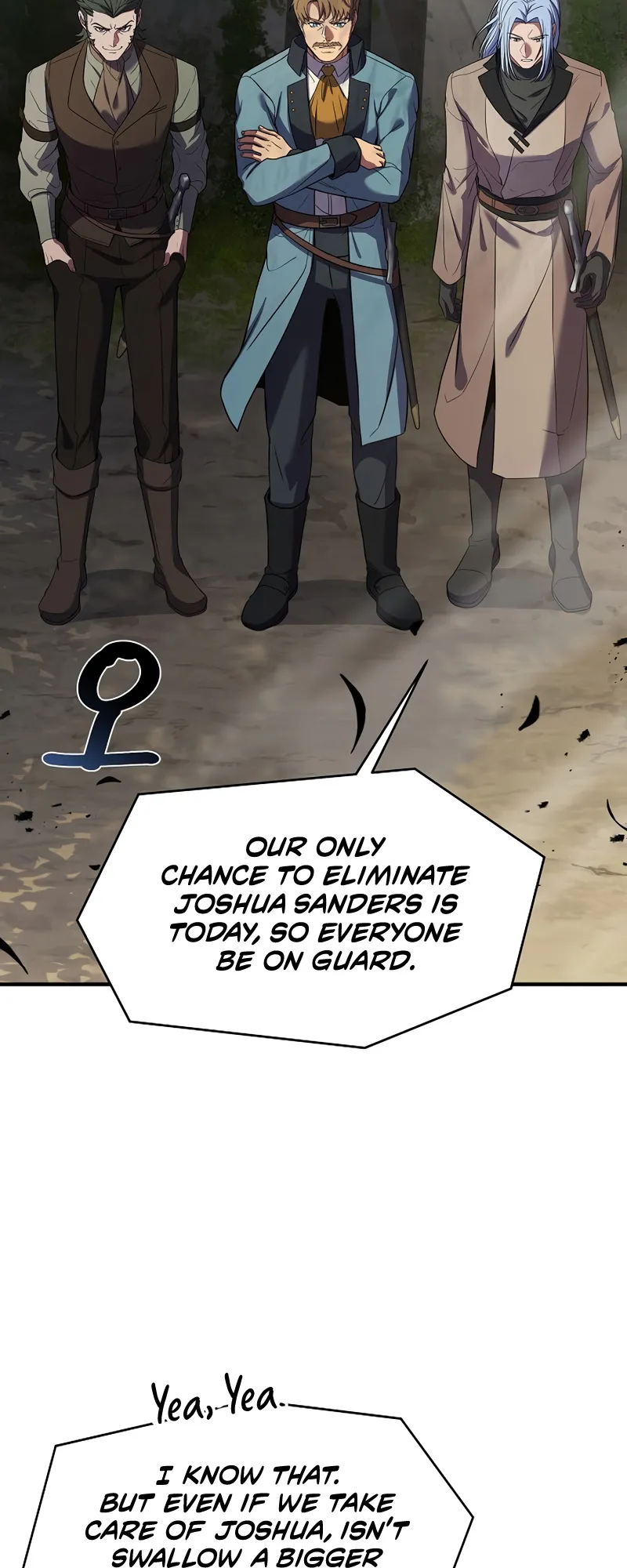 Read Return of the Legendary Spear Knight EN Manga Online