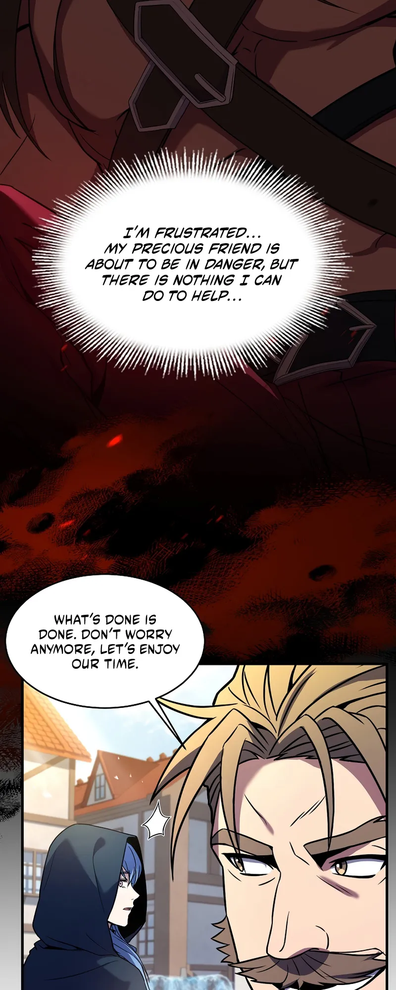 Read Return of the Legendary Spear Knight EN Manga Online