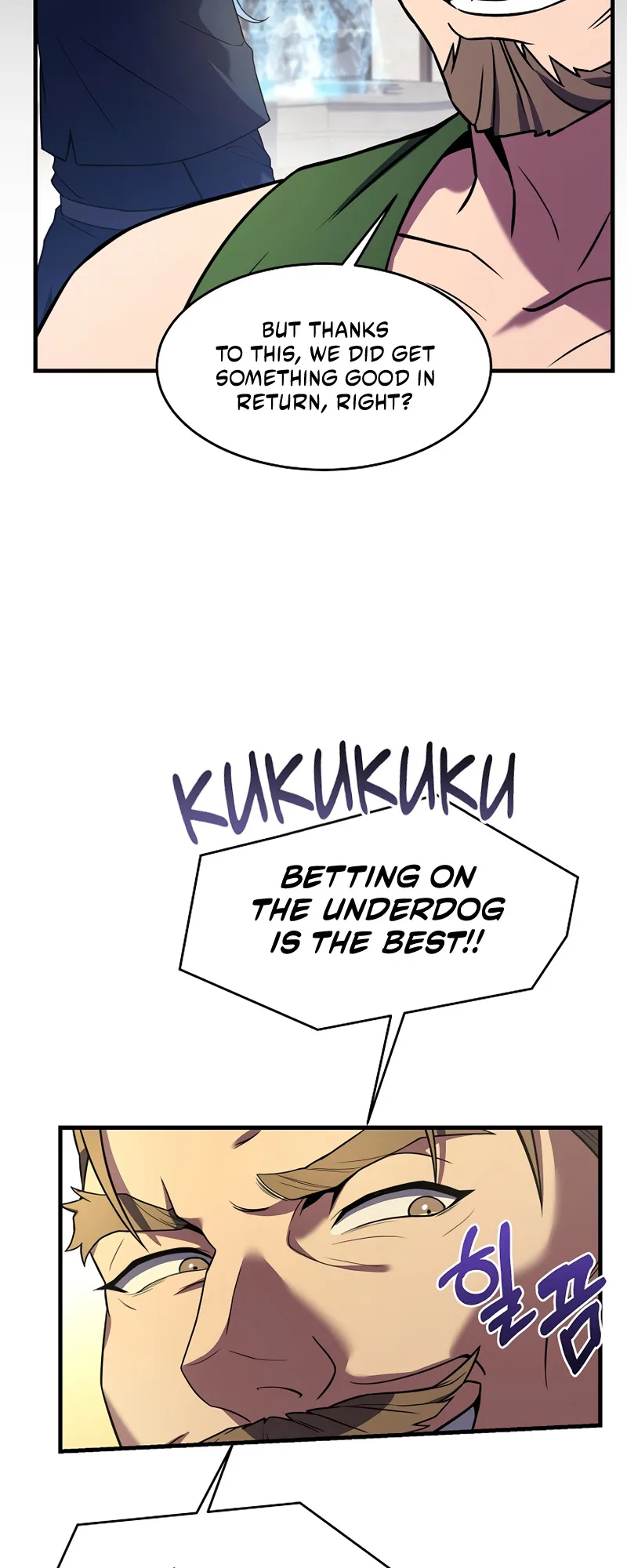 Read Return of the Legendary Spear Knight EN Manga Online