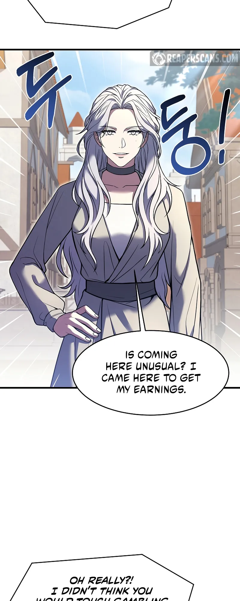 Read Return of the Legendary Spear Knight EN Manga Online