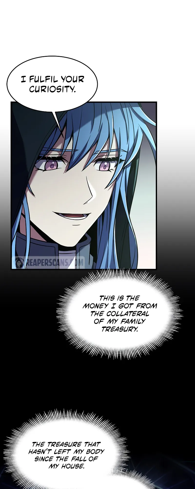 Read Return of the Legendary Spear Knight EN Manga Online