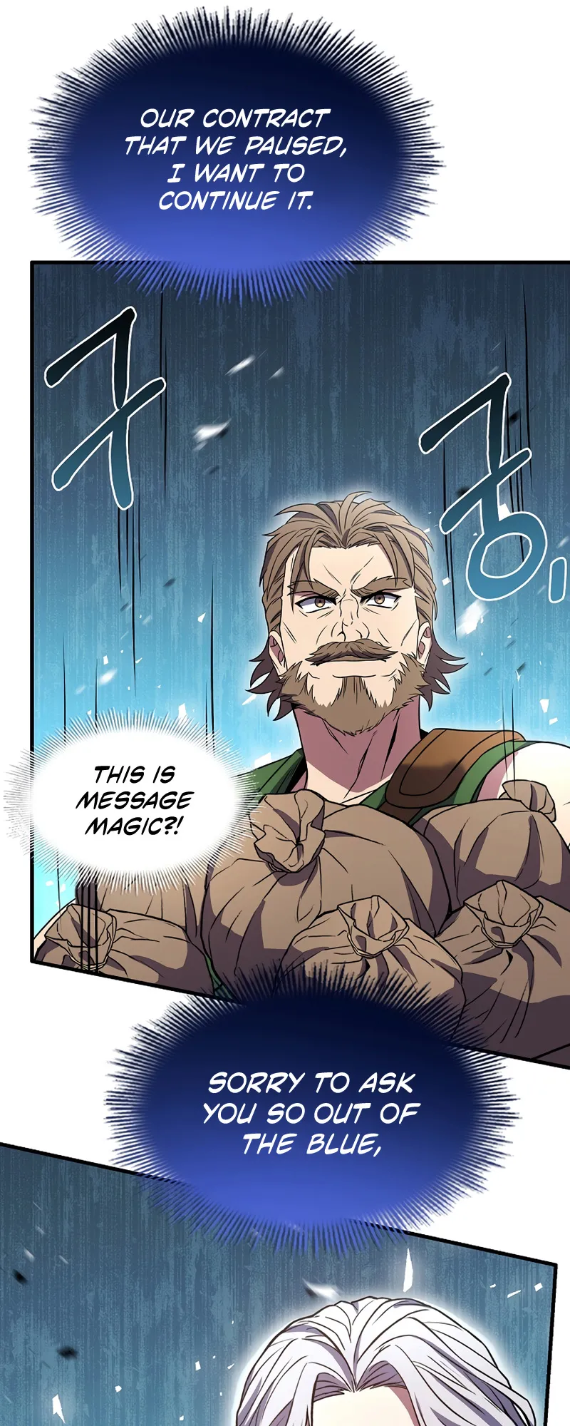 Read Return of the Legendary Spear Knight EN Manga Online
