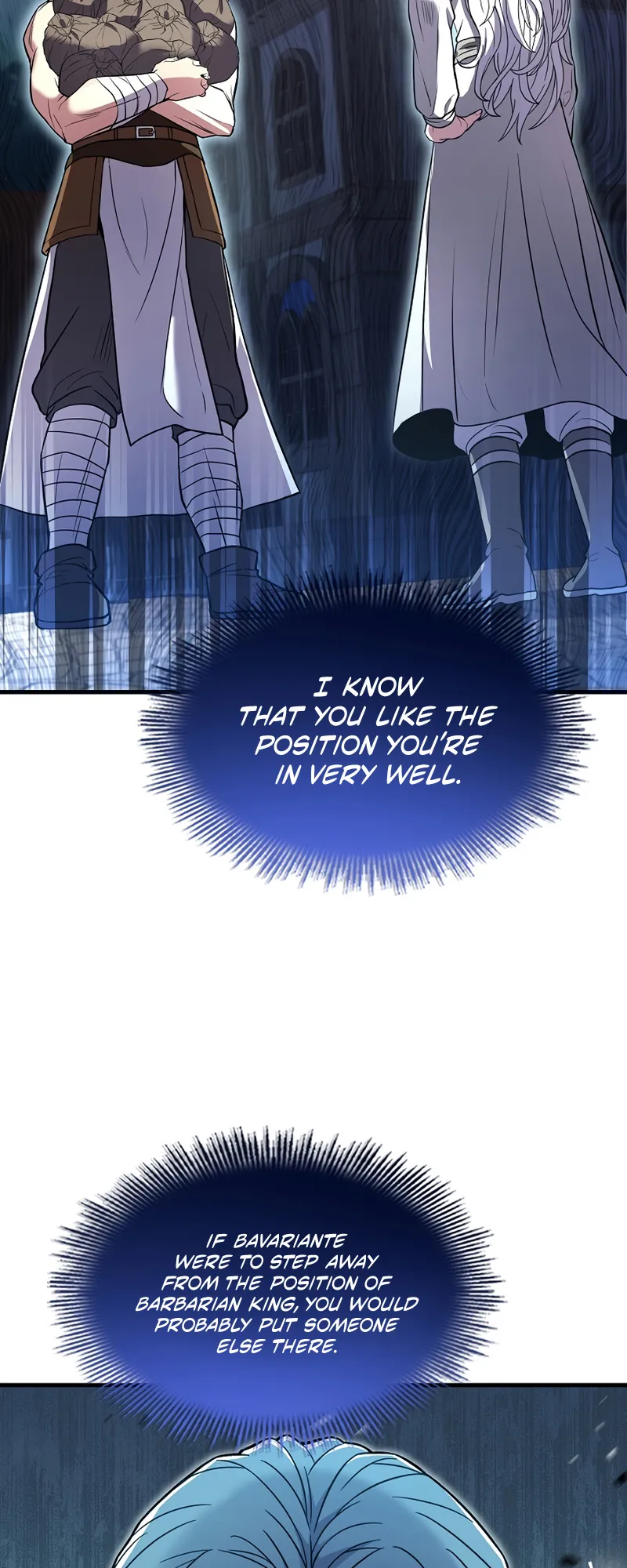 Read Return of the Legendary Spear Knight EN Manga Online