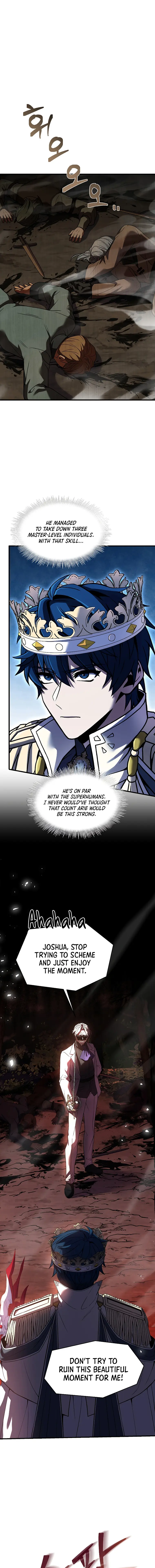Read Return of the Legendary Spear Knight EN Manga Online