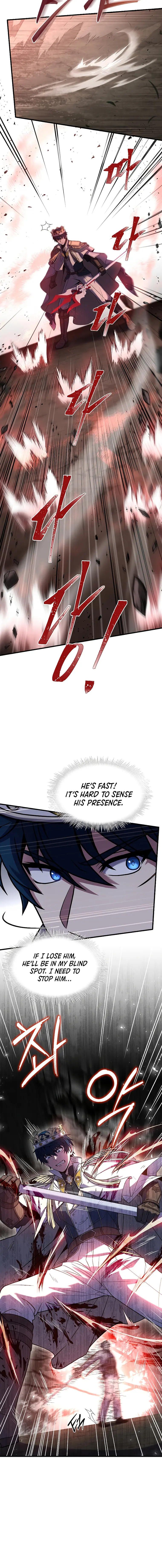 Read Return of the Legendary Spear Knight EN Manga Online
