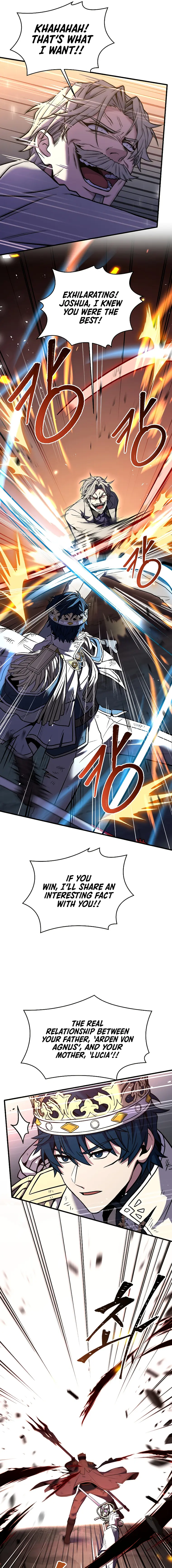 Read Return of the Legendary Spear Knight EN Manga Online