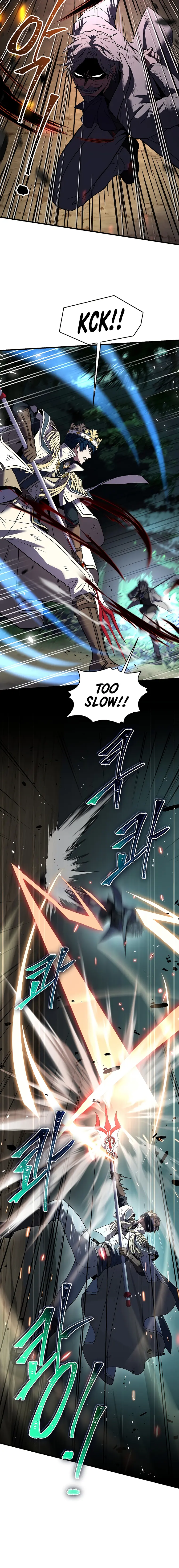 Read Return of the Legendary Spear Knight EN Manga Online