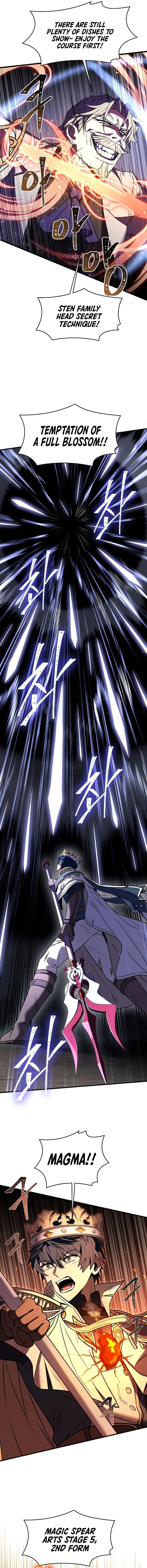 Read Return of the Legendary Spear Knight EN Manga Online